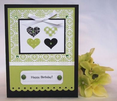 MAKE YOUR OWN BIRTHDAY CARD - CARD MAKING IDEAS FOR BIRTHDAYS
