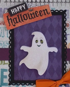 cute halloween cards