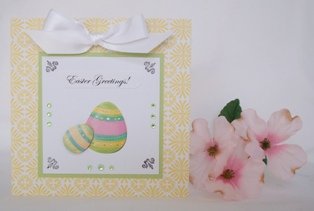 handmade easter card ideas