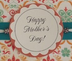 create a mothers day card